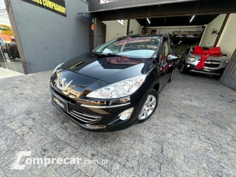 PEUGEOT 408 2.0 Allure 16V 4 portas