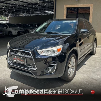 Mitsubishi ASX 2.0 16V 4x4 160cv Aut. 4 portas