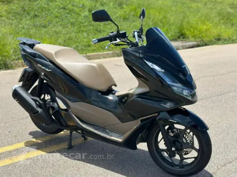 PCX 160 DLX ABS
