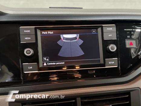 POLO 1.0 200 TSI COMFORTLINE AUTOMÁTICO