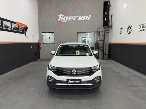 T-Cross 1.0 200 Tsi Total Flex Sense Automático