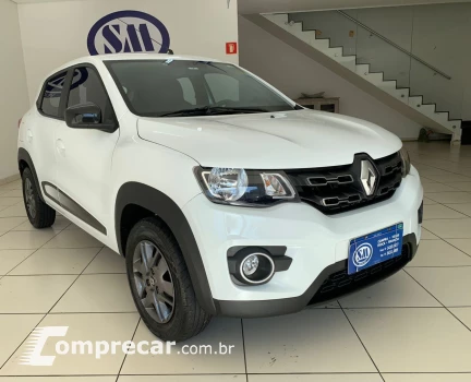 Kwid 1.0 12V 4P SCE FLEX INTENSE