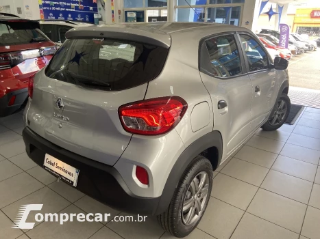 KWID 1.0 12V SCE FLEX ZEN MANUAL