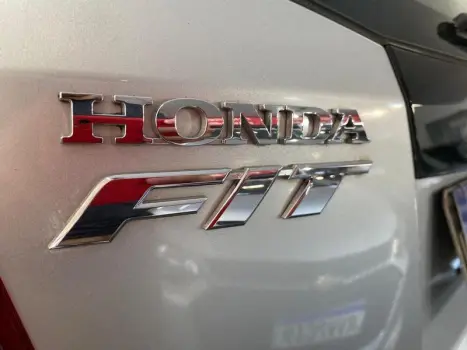 FIT 1.5 EX 16V FLEX 4P AUTOMATICO