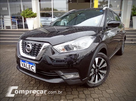 NISSAN KICKS 1.6 16V SL 4 portas