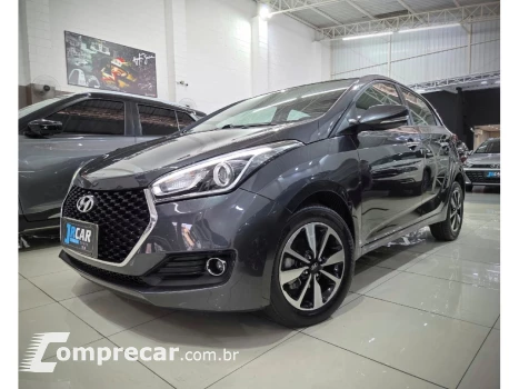Hyundai HB20 1.6 PREMIUM 16V FLEX 4P AUTOMATICO 4 portas
