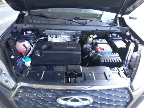 TIGGO 7 PRO 1.6 TGDI GASOLINA MAX DRIVE DCT