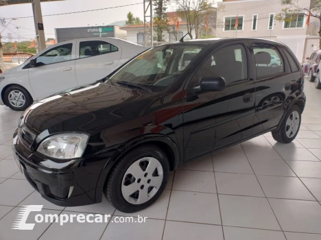 CHEVROLET Corsa Hatch 1.4 4P MAXX FLEX 4 portas