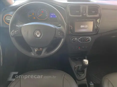 SANDERO 1.6 16V SCE Stepway