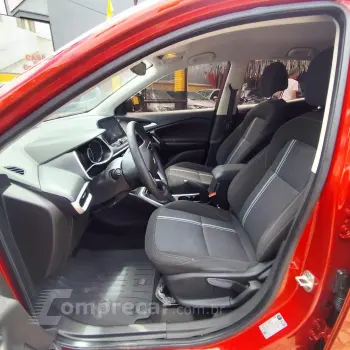 TRACKER LT 1.0 Turbo 12V Flex Aut.