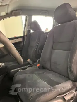 CR-V LX 2.0 16V 2WD/2.0 Flexone Aut.