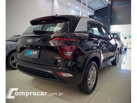 CRETA 1.0 TGDI FLEX COMFORT AUTOMÁTICO