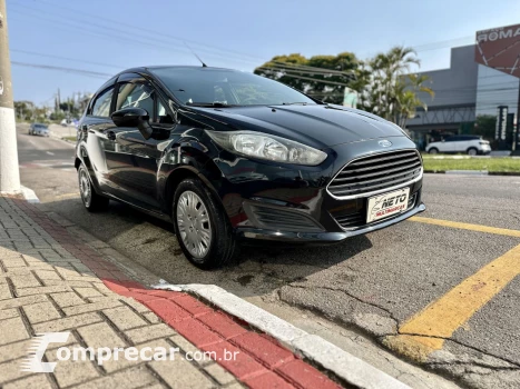 Fiesta 1.5 16V Flex Mec. 5p