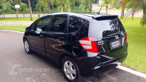 Honda Fit Automático