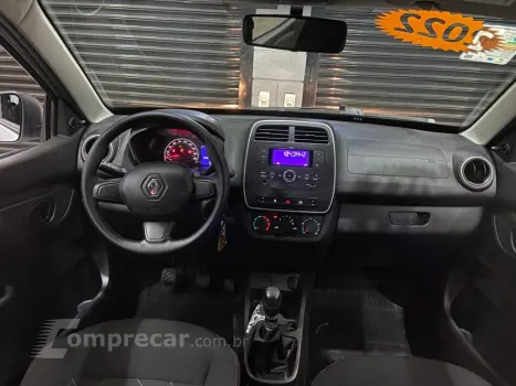 Kwid 1.0 12V Sce Flex Zen Manual