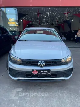 Volkswagen POLO 1.0 MPI Track 4 portas