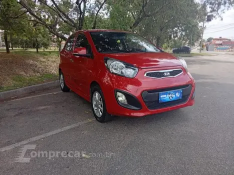 Kia PICANTO - 1.0 EX 12V 4P MANUAL 4 portas