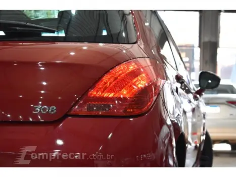 308 - 1.6 ACTIVE 16V 4P MANUAL