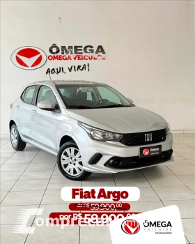 Fiat ARGO 1.0 FIREFLY FLEX MANUAL 4 portas