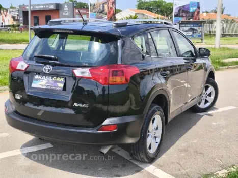 RAV4 2.0 4X2 16V GASOLINA 4P AUTOMÁTICO