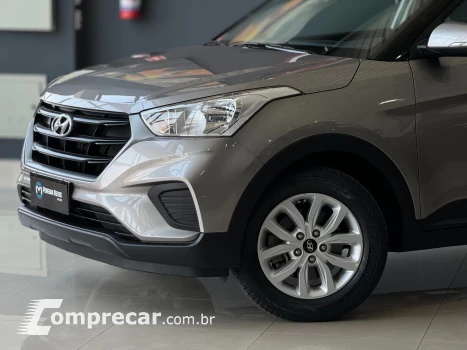 Creta Action 1.6 16V Flex Aut.