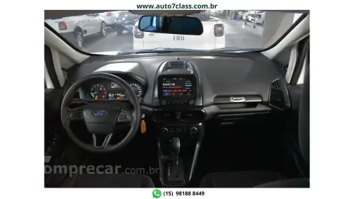 ECOSPORT - 1.5 TI-VCT SE AUTOMÁTICO