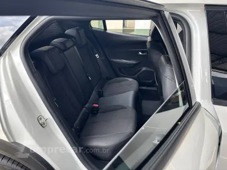 2008 Active 1.0 Turbo Flex 5p Aut.