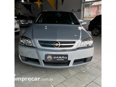 ASTRA SEDAN - 2.0 MPFI ELEGANCE SEDAN 8V 4P MANUAL