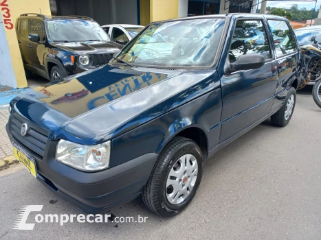 Fiat Uno Mille Economy 2 portas