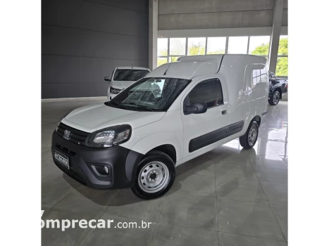 Fiat FIORINO 1.4 MPI FURGÃO ENDURANCE 8V FLEX 2P MANUAL 2 portas