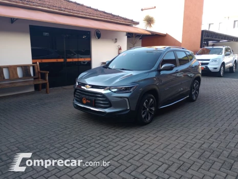 CHEVROLET Tracker 1.2 4P FLEX TURBO PREMIER AUTOMÁTICO 4 portas