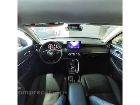 HR-V 1.5 DI I-VTEC TURBO FLEX ADVANCE CVT