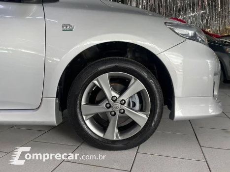 Corolla 2.0 Xrs 16V Flex 4P Automático