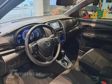 YARIS 1.5 16V FLEX XL MULTIDRIVE