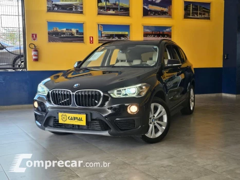 BMW X1 SDRIVE 20i 2.0/2.0 TB Acti.Flex Aut. 4 portas