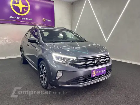 Volkswagen NIVUS 1.0 200 TSI Highline 4 portas