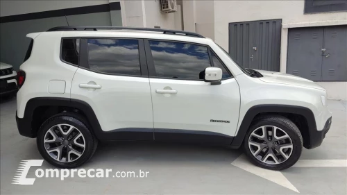 RENEGADE 2.0 16V TURBO DIESEL LONGITUDE 4P 4X4 AU