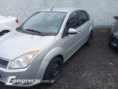 FORD FIESTA 1.6 MPI Street Sedan 8V 4 portas