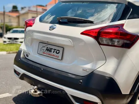 KICKS SL 1.6 16V FlexStar 5p Aut.