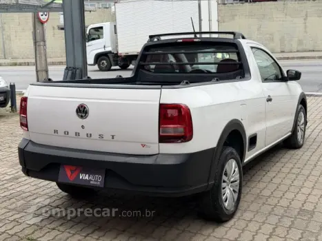 SAVEIRO - 1.6 MSI ROBUST CS 8V 2P MANUAL