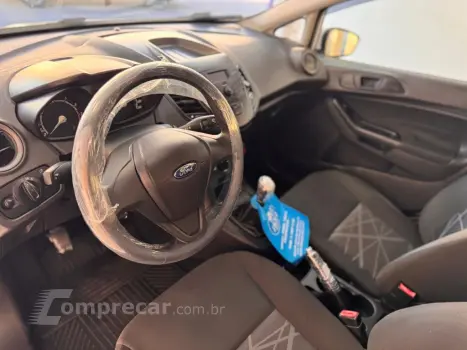 Fiesta 1.5 16V Flex Mec. 5p