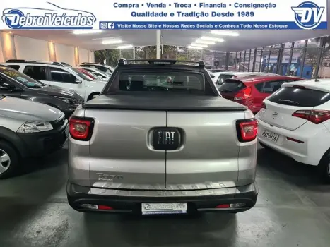 TORO 1.3 Turbo 270 Endurance