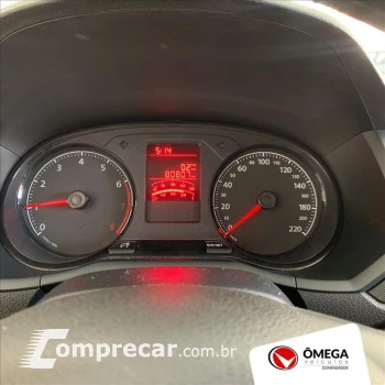 GOL 1.0 12V MPI TOTALFLEX 4P MANUAL