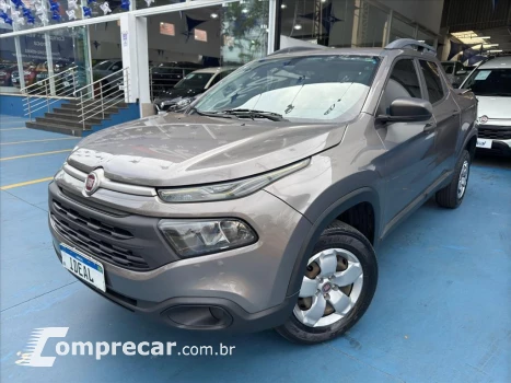 Fiat TORO 1.8 16V EVO FLEX ENDURANCE AT6 4 portas