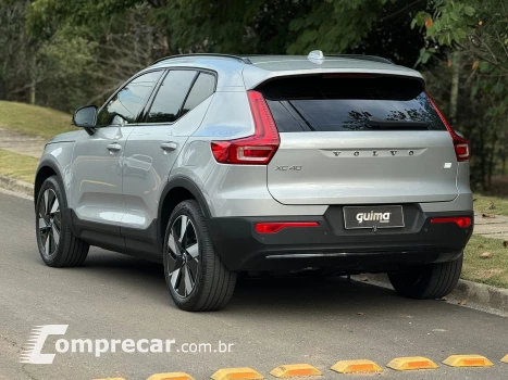 XC40 P6 Recharge Electric Plus