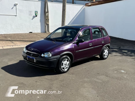 CHEVROLET CORSA HATCH - 1.6 MPFI GL 8V 4P MANUAL 4 portas