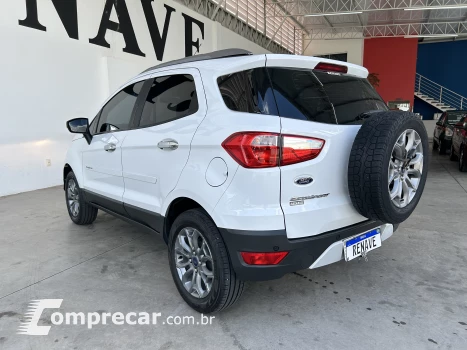 ECOSPORT 1.6 Freestyle 8V