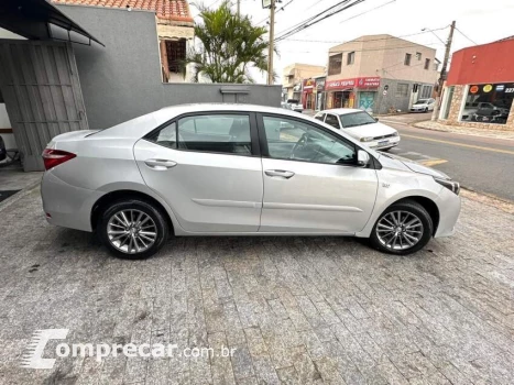 COROLLA 2.0 Vvt-ie XEI