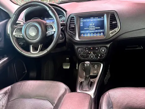 COMPASS 2.0 16V DIESEL LONGITUDE 4X4 AUTOMÁTICO