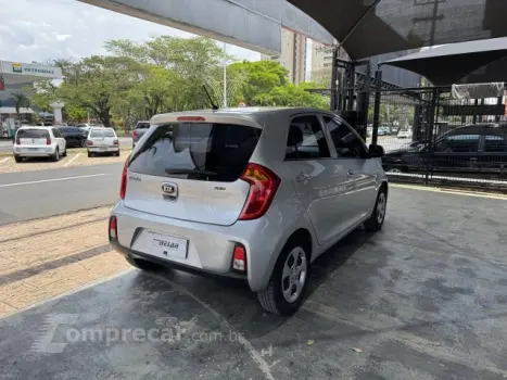 PICANTO - 1.0 EX 12V 4P MANUAL